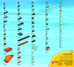 LEGO 60013 instructions page 83 – build guide