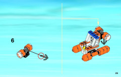 LEGO 60014 instructions page 29 – build guide