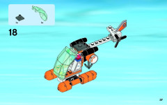 LEGO 60014 instructions page 37 – build guide