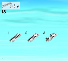 LEGO 60014 instructions page 24 – build guide