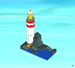 LEGO 60014 instructions page 39 – build guide