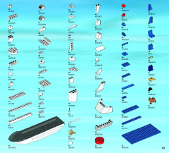 LEGO 60014 instructions page 41 – build guide