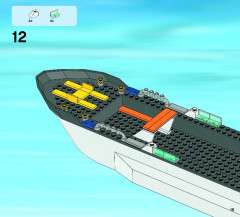 LEGO 60014 instructions page 15 – build guide