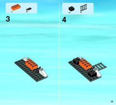 LEGO 60014 instructions page 33 – build guide