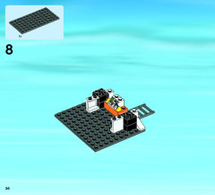 LEGO 60014 instructions page 36 – build guide
