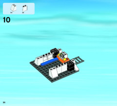 LEGO 60014 instructions page 38 – build guide