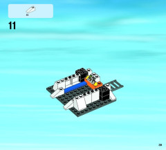 LEGO 60014 instructions page 39 – build guide