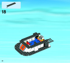 LEGO 60014 instructions page 46 – build guide