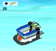 LEGO 60014 instructions page 53 – build guide