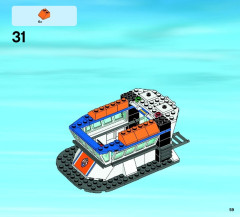 LEGO 60014 instructions page 59 – build guide