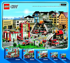LEGO 60014 instructions page 76 – build guide