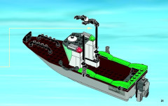 LEGO 60015 instructions page 31 – build guide