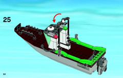 LEGO 60015 instructions page 32 – build guide