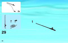 LEGO 60015 instructions page 36 – build guide
