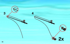 LEGO 60015 instructions page 38 – build guide