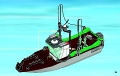 LEGO 60015 instructions page 39 – build guide