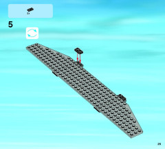 LEGO 60015 instructions page 25 – build guide