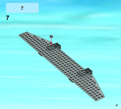 LEGO 60015 instructions page 27 – build guide