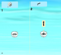 LEGO 60015 instructions page 48 – build guide