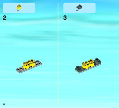 LEGO 60015 instructions page 52 – build guide