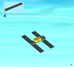 LEGO 60015 instructions page 53 – build guide