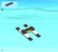 LEGO 60015 instructions page 56 – build guide