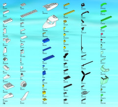 LEGO 60015 instructions page 78 – build guide