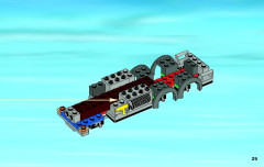 LEGO 60016 instructions page 29 – build guide