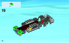LEGO 60016 instructions page 30 – build guide