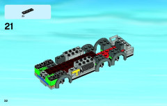 LEGO 60016 instructions page 32 – build guide