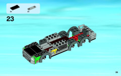 LEGO 60016 instructions page 35 – build guide