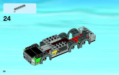 LEGO 60016 instructions page 36 – build guide