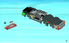LEGO 60016 instructions page 39 – build guide