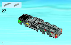 LEGO 60016 instructions page 40 – build guide