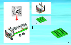 LEGO 60016 instructions page 41 – build guide
