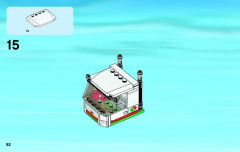 LEGO 60016 instructions page 52 – build guide