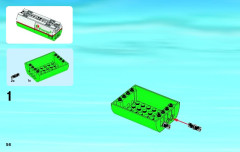 LEGO 60016 instructions page 56 – build guide