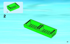 LEGO 60016 instructions page 57 – build guide