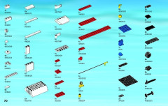 LEGO 60016 instructions page 70 – build guide