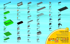 LEGO 60016 instructions page 71 – build guide