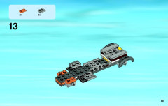 LEGO 60017 instructions page 15 – build guide