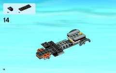 LEGO 60017 instructions page 16 – build guide