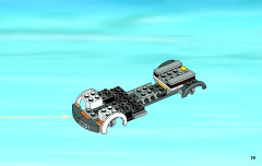LEGO 60017 instructions page 19 – build guide