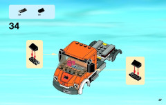 LEGO 60017 instructions page 37 – build guide