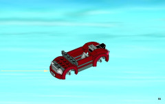 LEGO 60017 instructions page 15 – build guide