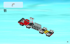 LEGO 60018 instructions page 15 – build guide