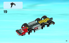 LEGO 60018 instructions page 25 – build guide