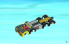 LEGO 60018 instructions page 33 – build guide