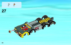 LEGO 60018 instructions page 34 – build guide