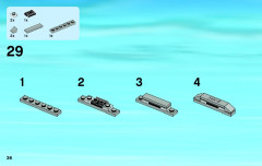 LEGO 60018 instructions page 36 – build guide